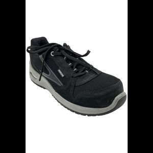 VORAN Men's Sportsafe Energy 410 N64 Comp Toe EH Work Sneaker Black - Medium